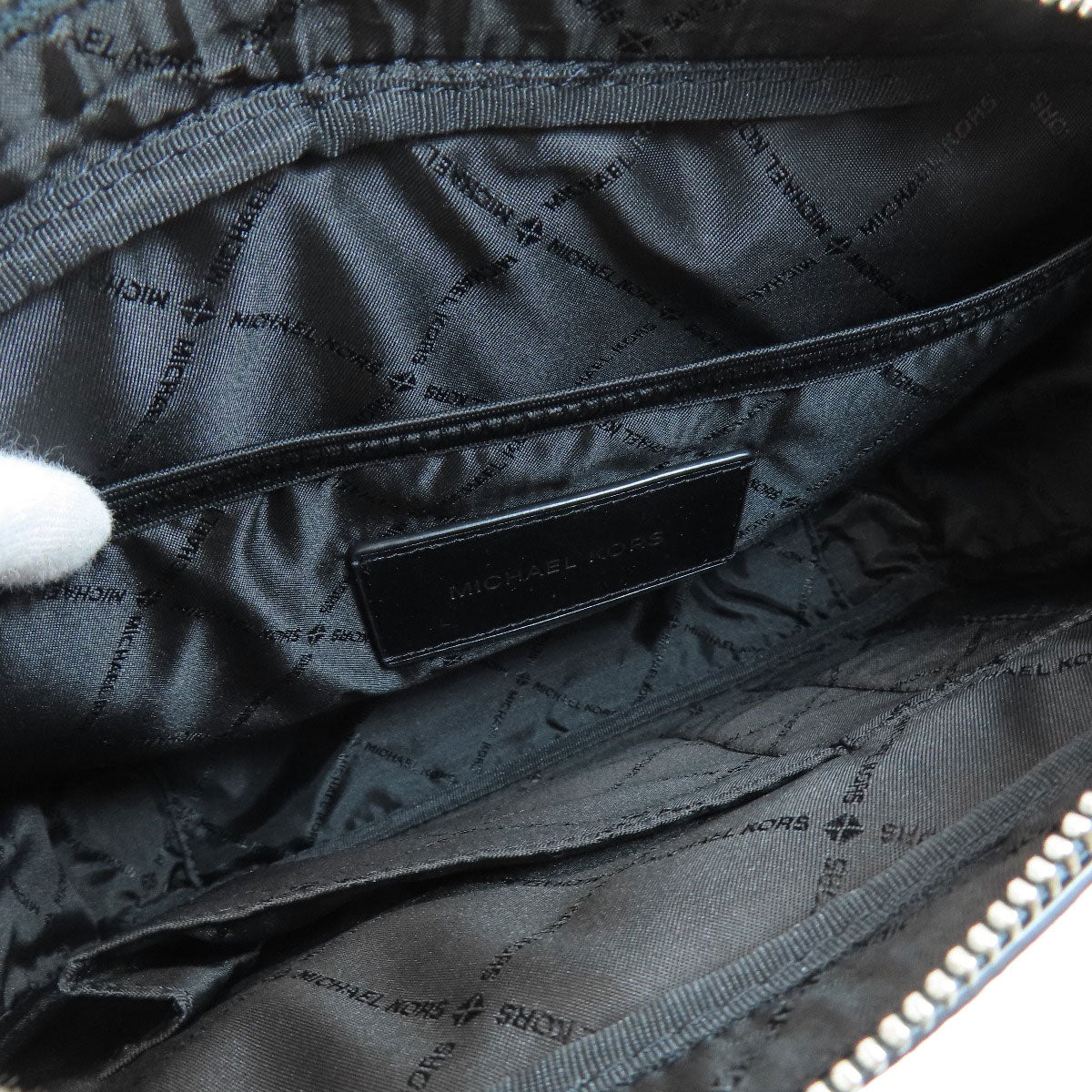 Michael Kors MK signature Shoulder Bag PVC Ladies [Used]