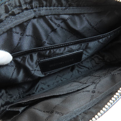 Michael Kors MK signature Shoulder Bag PVC Ladies [Used]