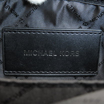 Michael Kors MK signature Shoulder Bag PVC Ladies [Used]