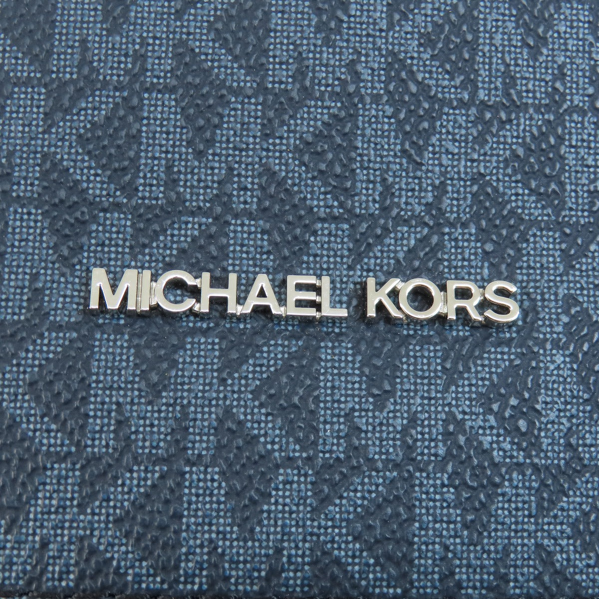 Michael Kors MK signature Shoulder Bag PVC Ladies [Used]