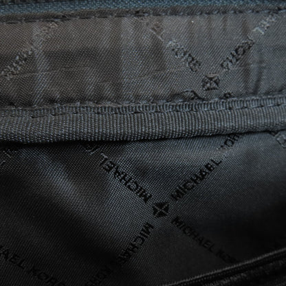 Michael Kors MK signature Shoulder Bag PVC Ladies [Used]