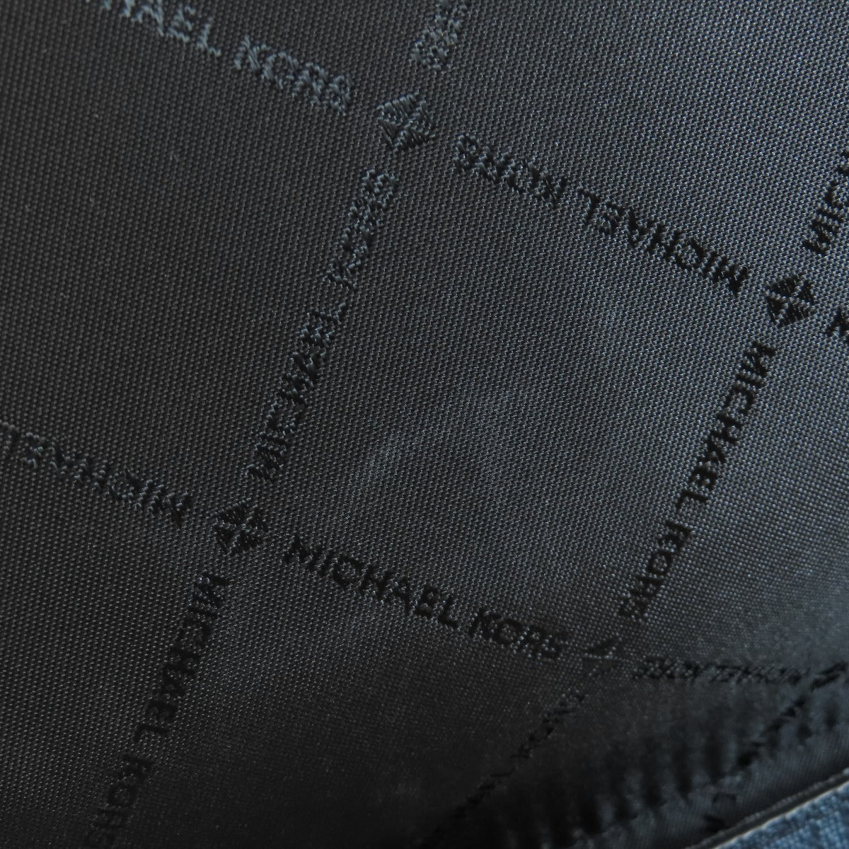 Michael Kors MK signature Shoulder Bag PVC Ladies [Used]