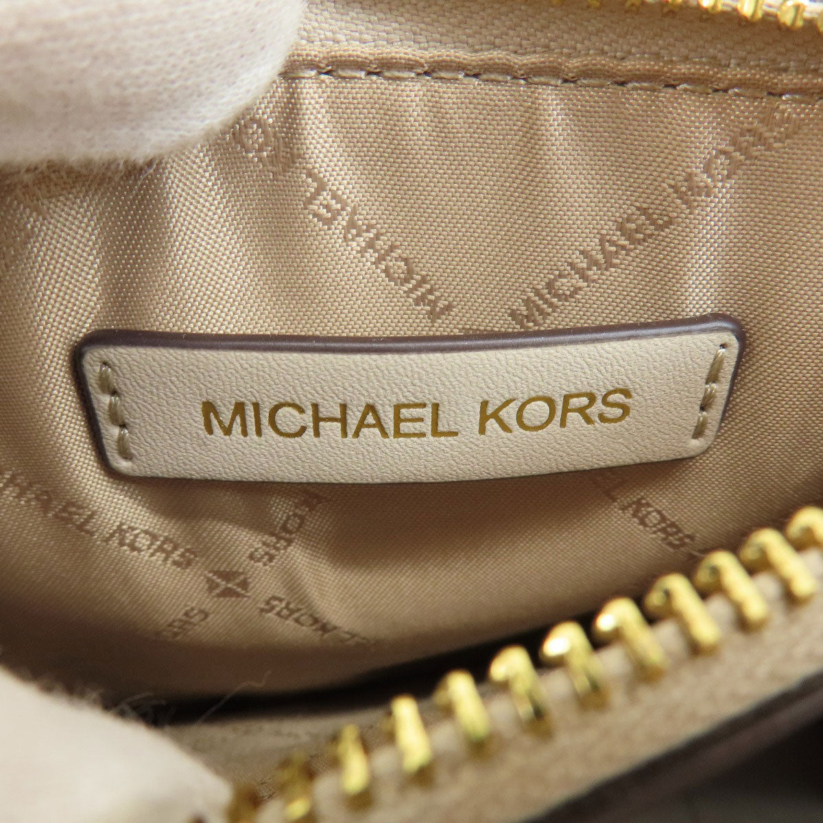 Michael Kors   Handbag Logo 2WAY PVC Ladies