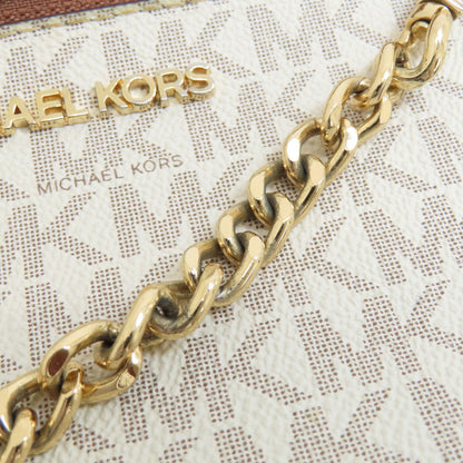 Michael Kors   Shoulder Bag MK signature PVC Ladies