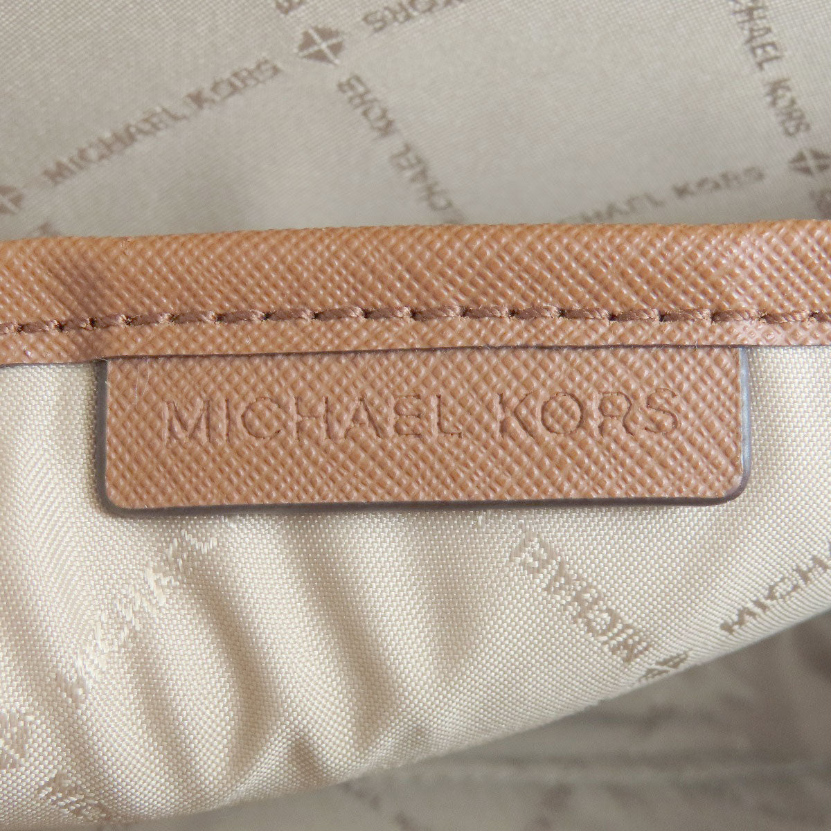 Michael Kors   Shoulder Bag MK signature PVC Ladies