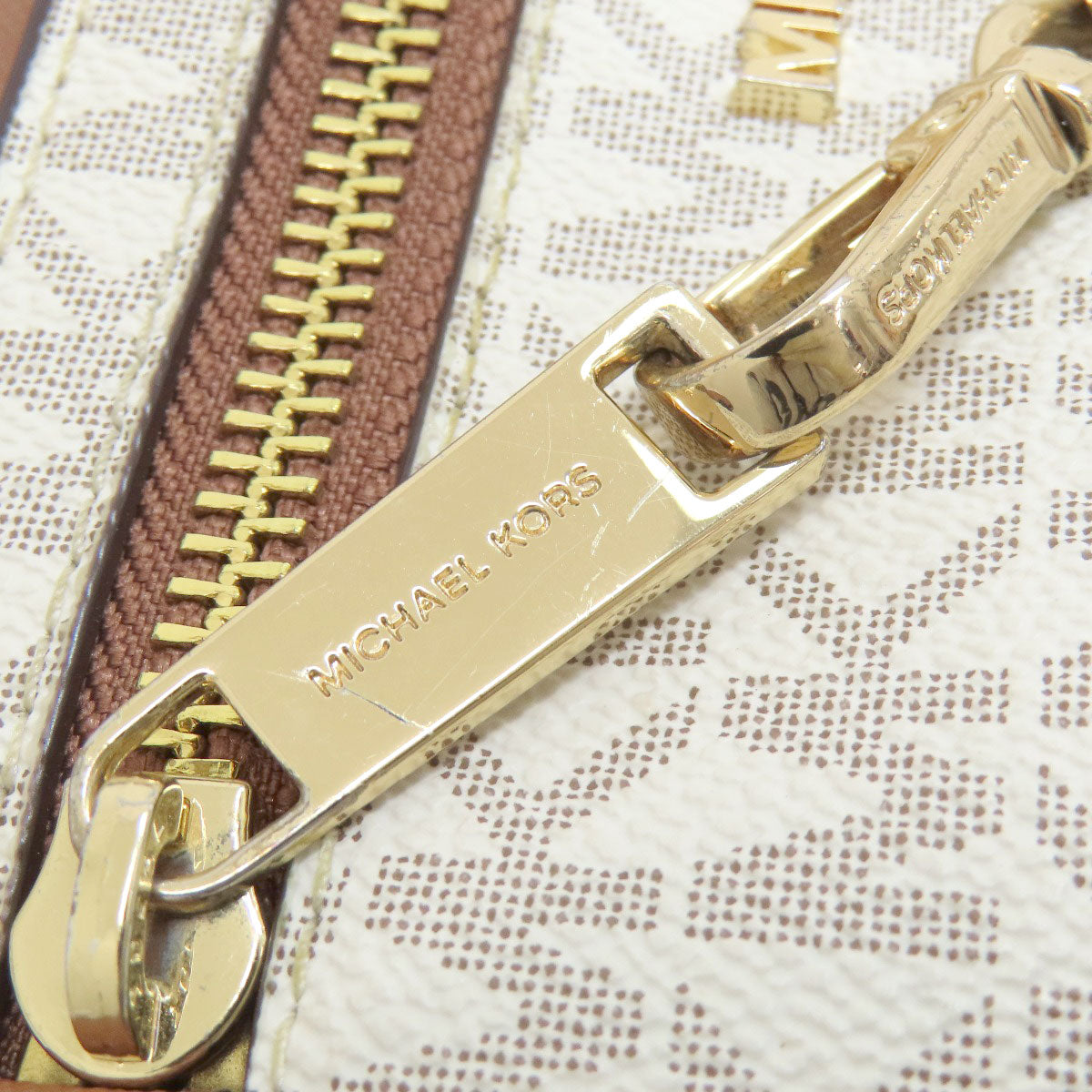 Michael Kors   Shoulder Bag MK signature PVC Ladies