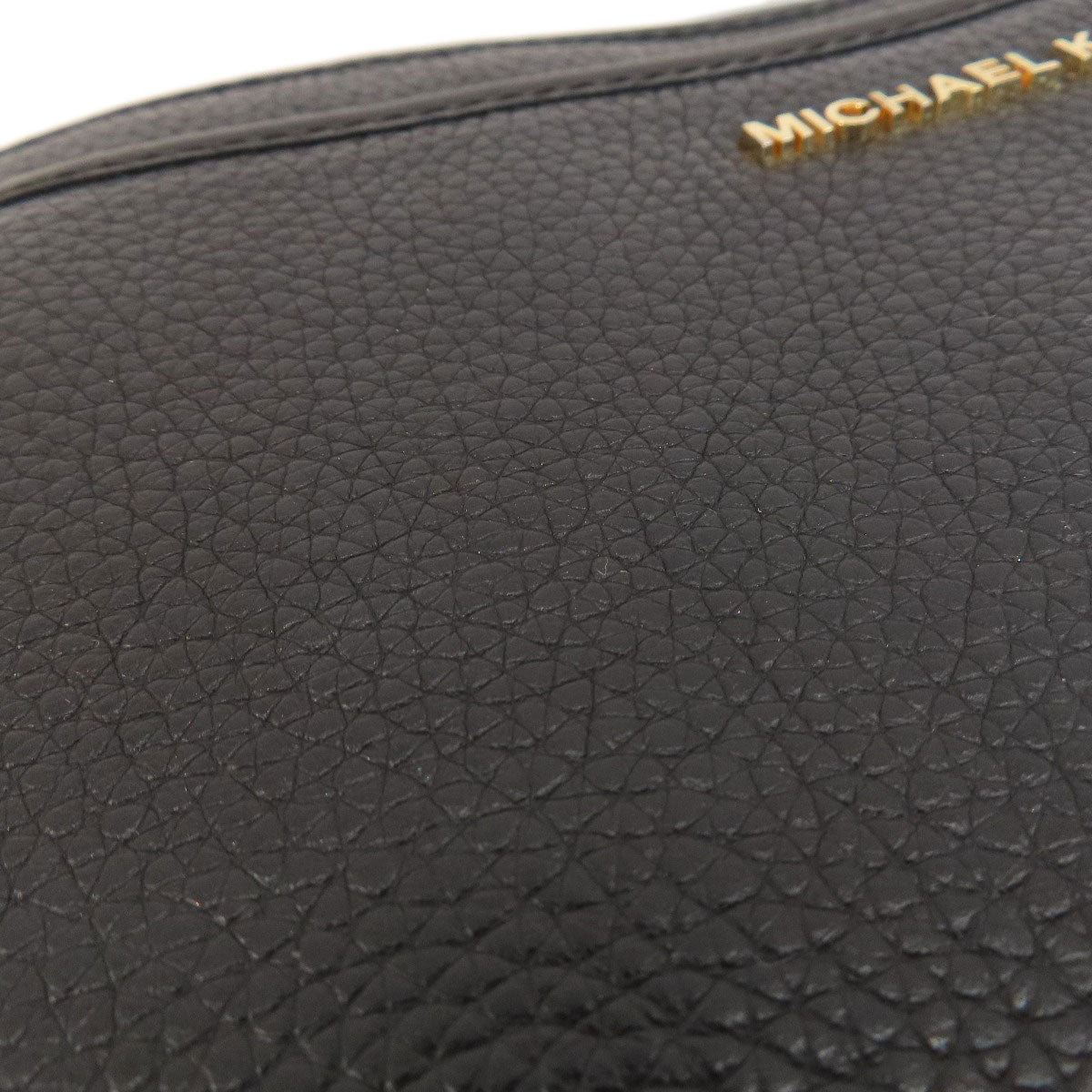 Michael Kors logo Shoulder Bag Leather Ladies [Used]