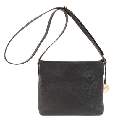 Michael Kors logo Shoulder Bag Leather Ladies [Used]