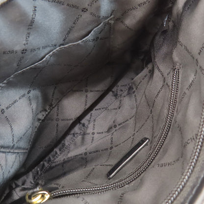 Michael Kors logo Shoulder Bag Leather Ladies [Used]