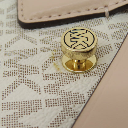 Michael Kors Carmen 2WAY Handbag PVC Ladies [Used]