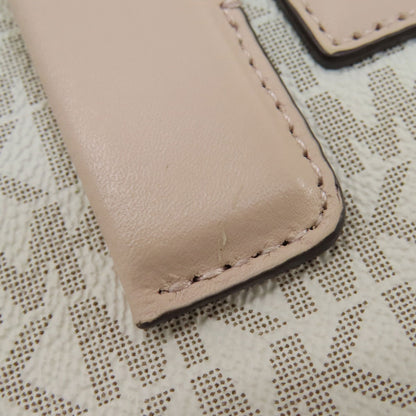 Michael Kors Carmen 2WAY Handbag PVC Ladies [Used]