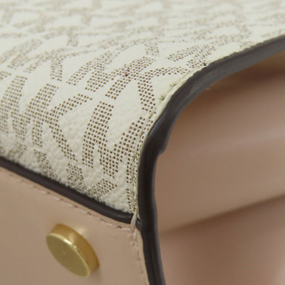 Michael Kors Carmen 2WAY Handbag PVC Ladies [Used]