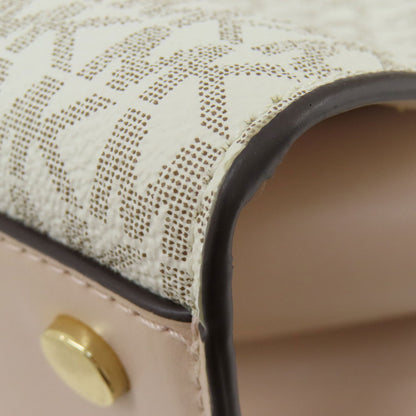 Michael Kors Carmen 2WAY Handbag PVC Ladies [Used]