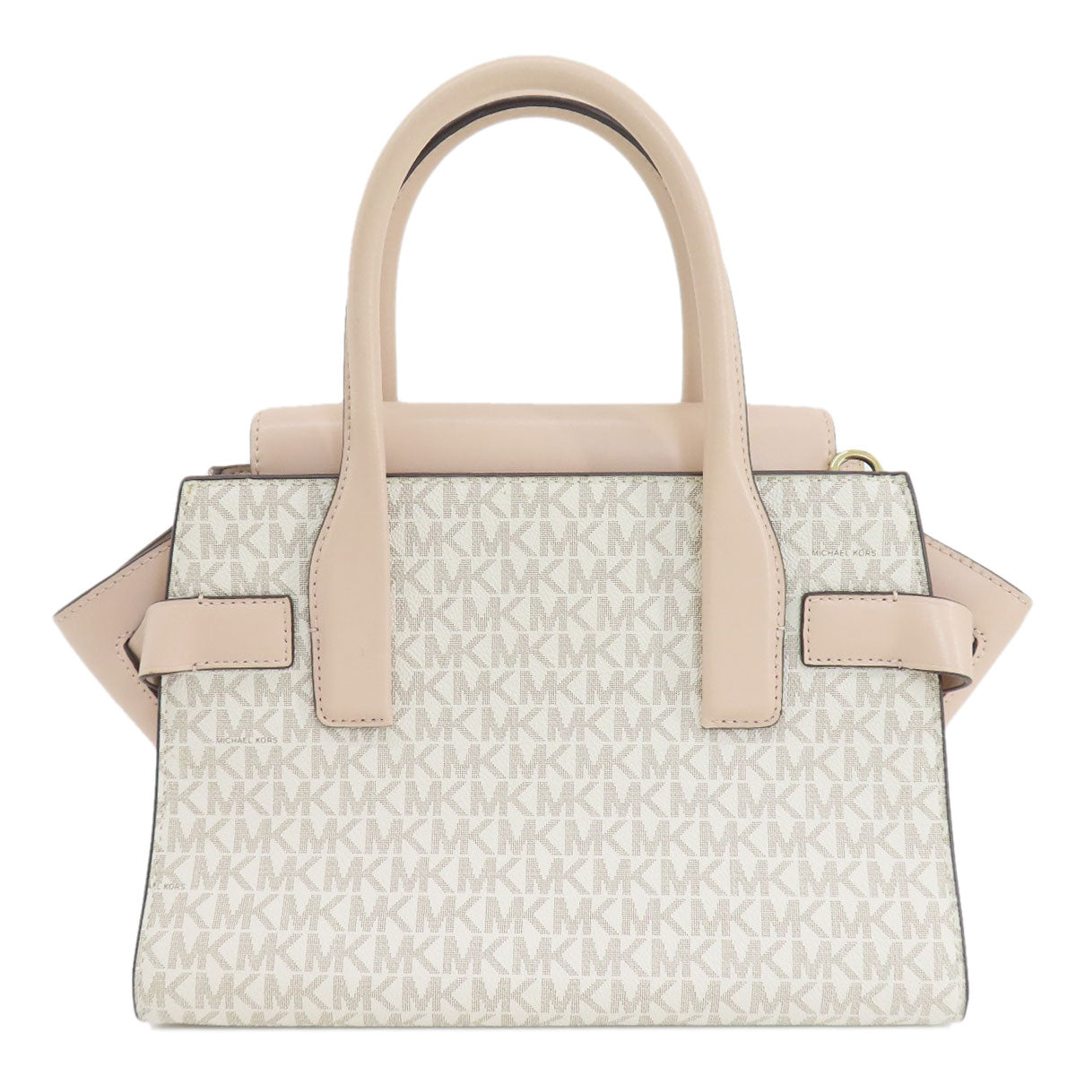 Michael Kors Carmen 2WAY Handbag PVC Ladies [Used]