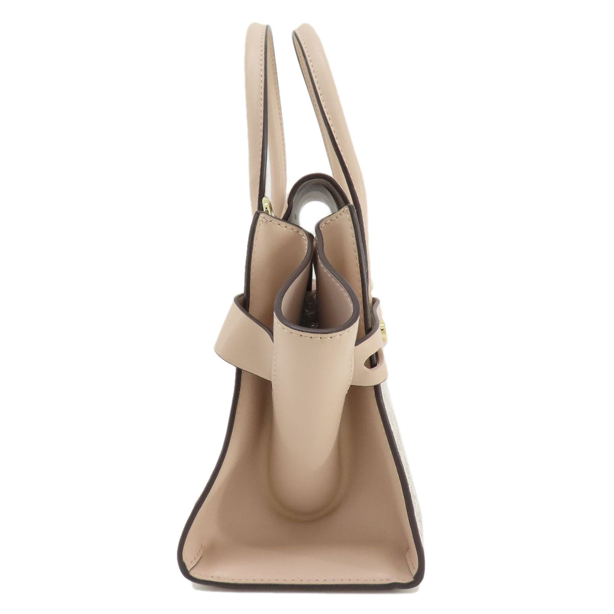 Michael Kors Carmen 2WAY Handbag PVC Ladies [Used]