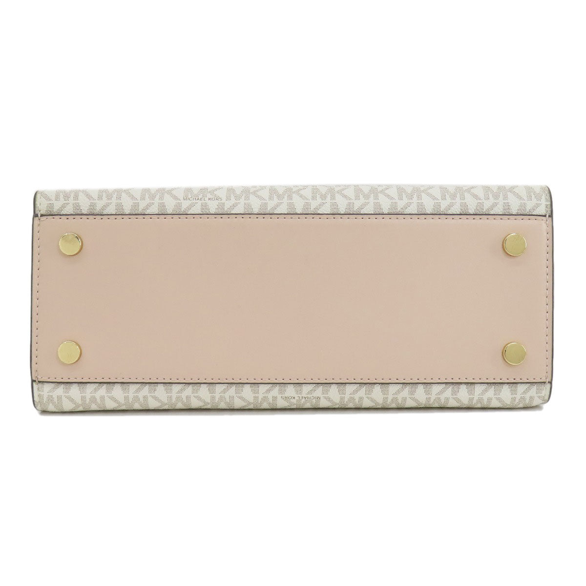 Michael Kors Carmen 2WAY Handbag PVC Ladies [Used]