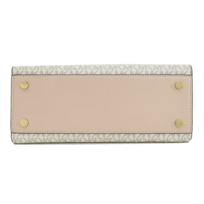 Michael Kors Carmen 2WAY Handbag PVC Ladies [Used]