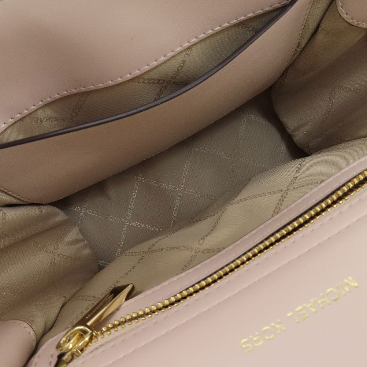 Michael Kors Carmen 2WAY Handbag PVC Ladies [Used]