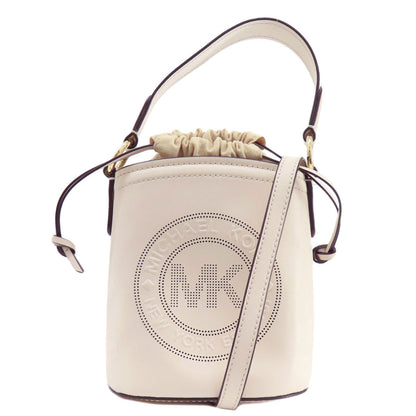 Michael Kors 2WAY Shoulder Bag Leather Ladies [Used]