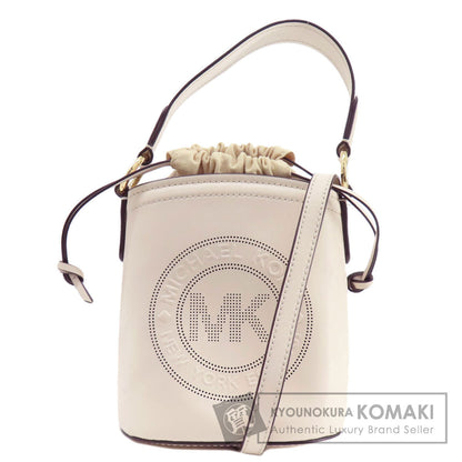 Michael Kors 2WAY Shoulder Bag Leather Ladies [Used]
