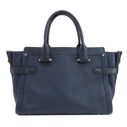 COACH  34816 Handbag Swagger 27 2WAY Leather Ladies