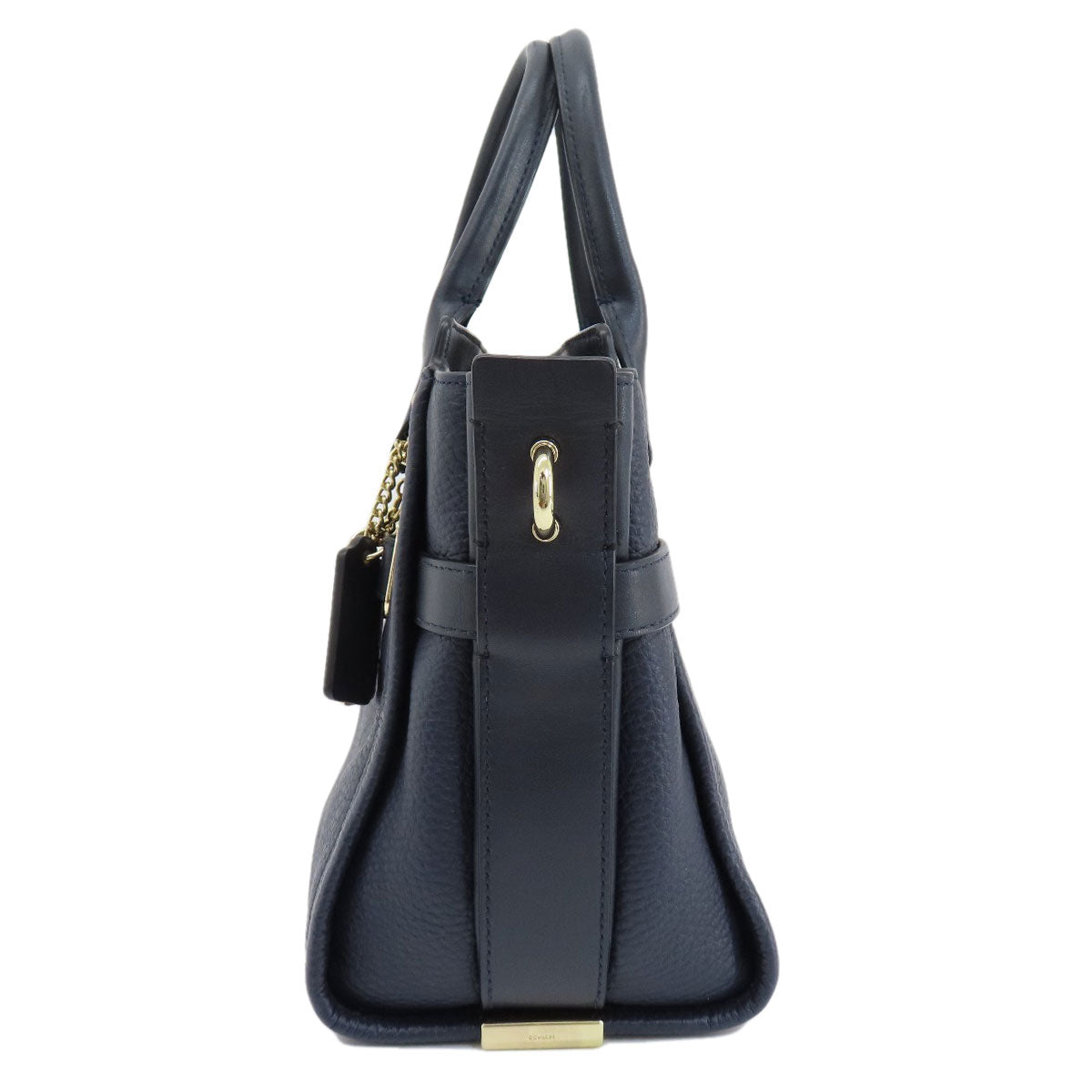 COACH  34816 Handbag Swagger 27 2WAY Leather Ladies
