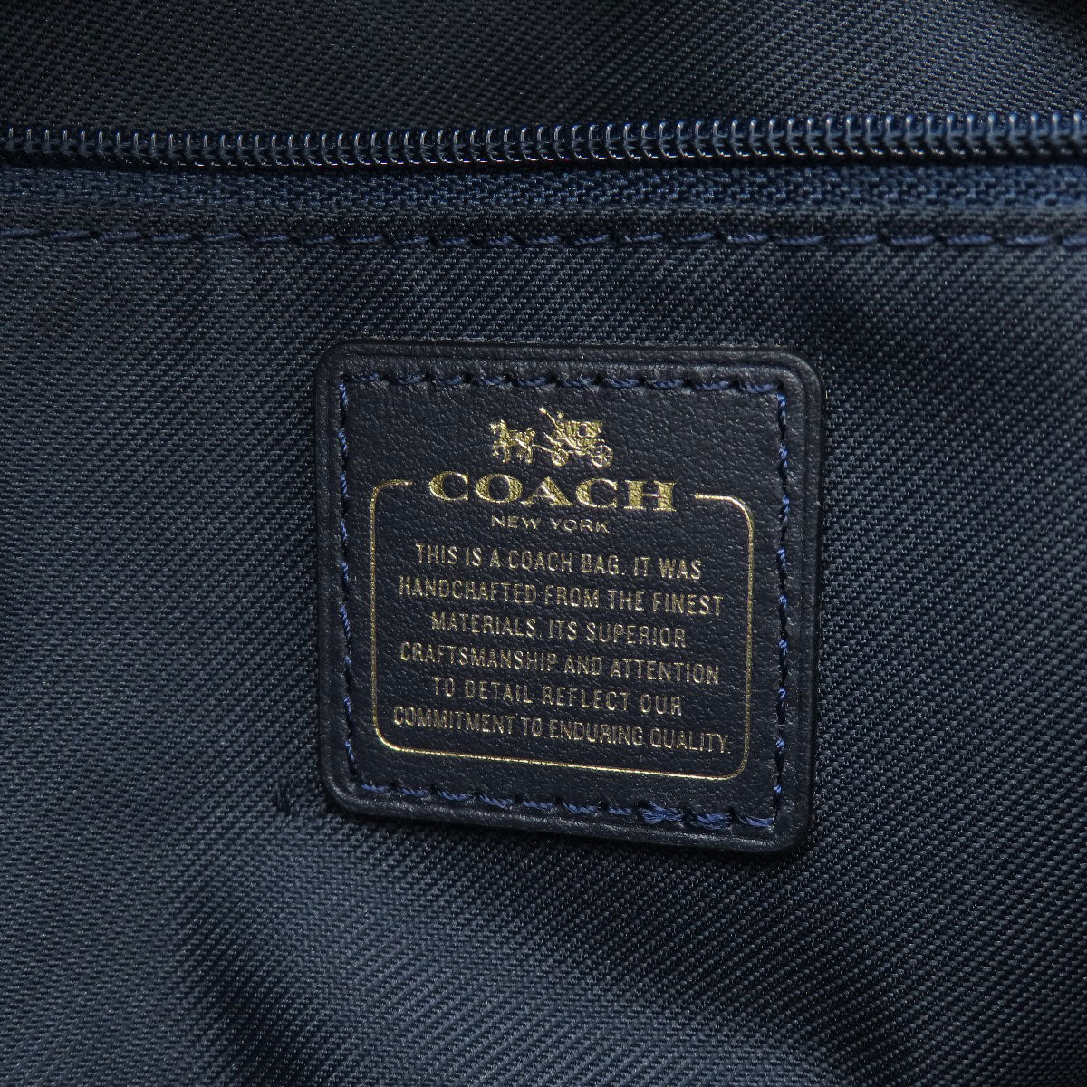 COACH  34816 Handbag Swagger 27 2WAY Leather Ladies