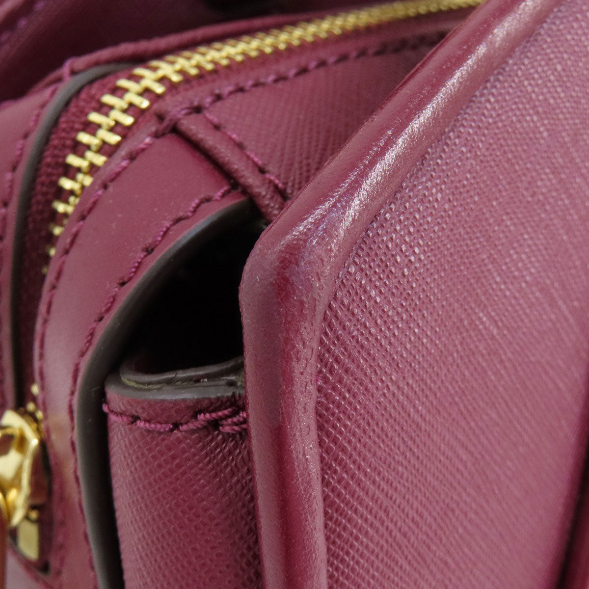 Michael Kors Creo Handbag PVC Ladies [Used]