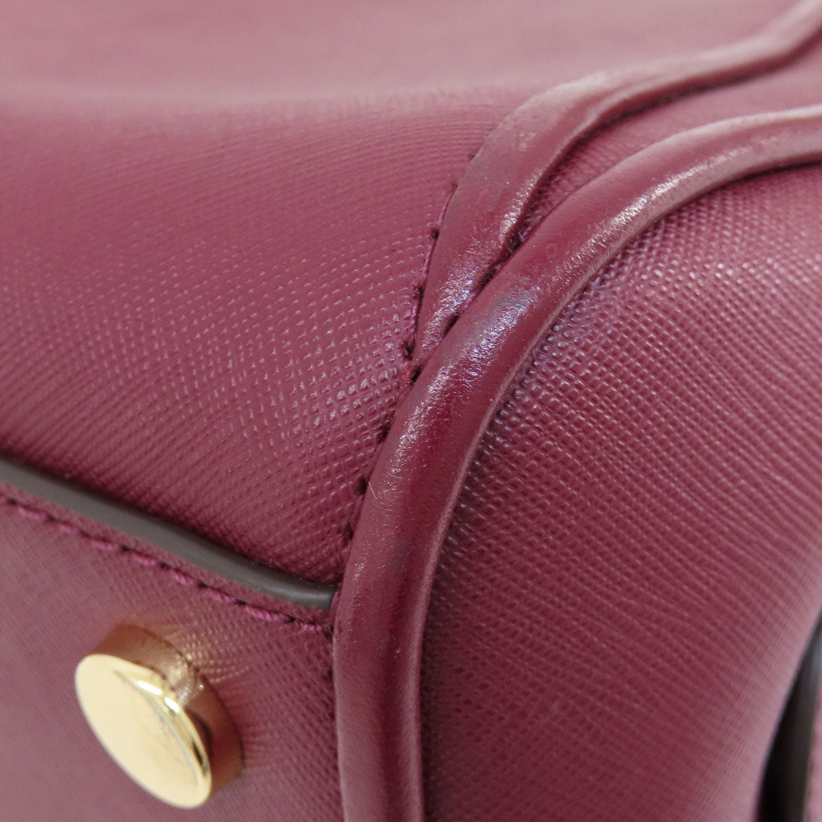 Michael Kors Creo Handbag PVC Ladies [Used]