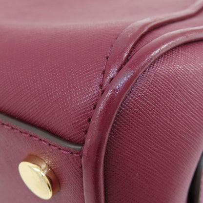 Michael Kors Creo Handbag PVC Ladies [Used]