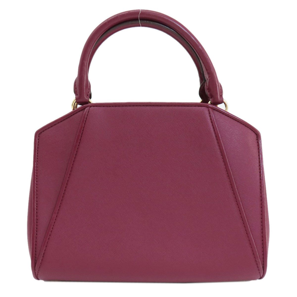 Michael Kors Creo Handbag PVC Ladies [Used]