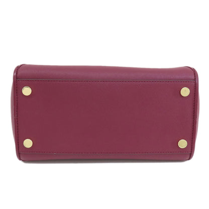 Michael Kors Creo Handbag PVC Ladies [Used]