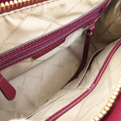 Michael Kors Creo Handbag PVC Ladies [Used]