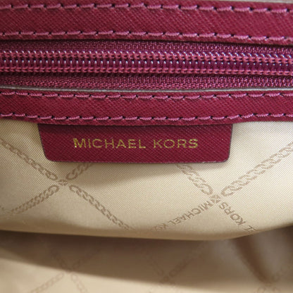 Michael Kors Creo Handbag PVC Ladies [Used]