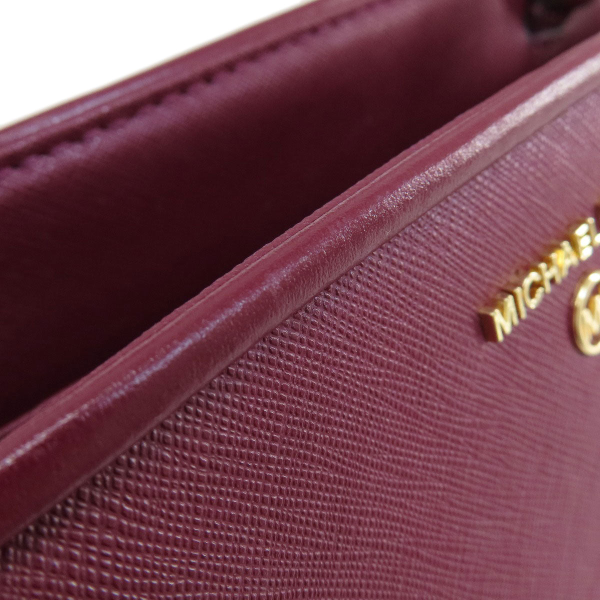 Michael Kors Creo Handbag PVC Ladies [Used]