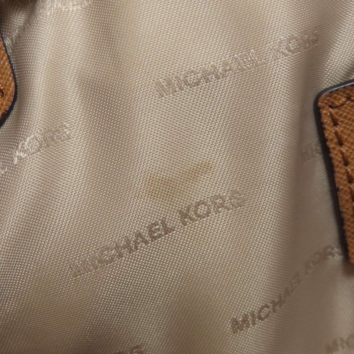 Michael Kors   Tote Bag logo PVC Ladies