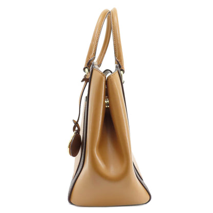 Michael Kors MK Signature 2WAY Tote Bag PVC Ladies [Used]
