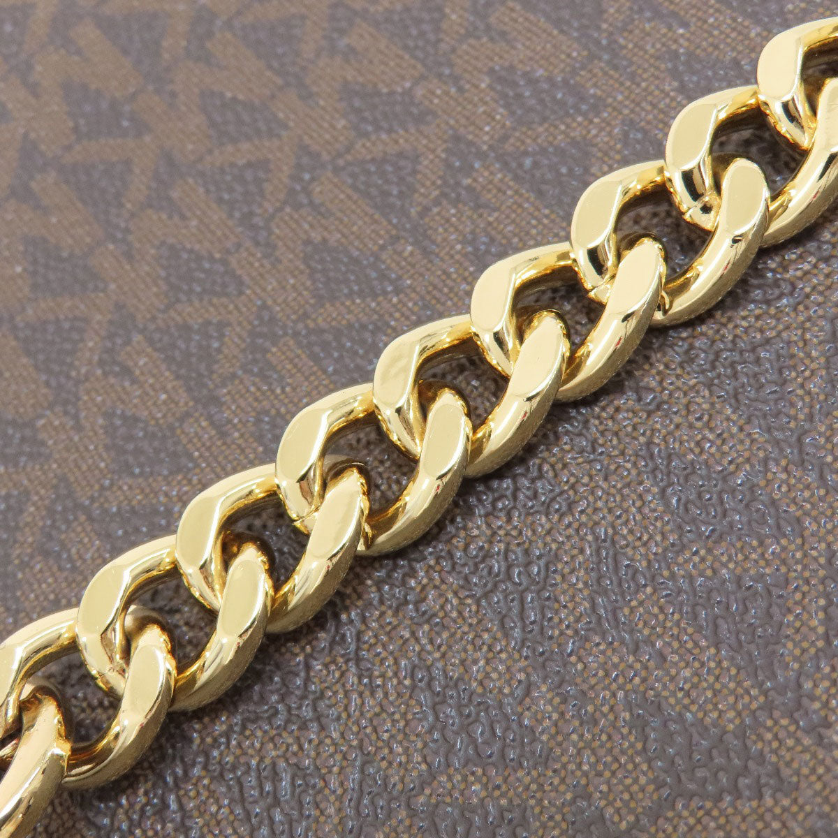 Michael Kors   Shoulder Bag MK signature PVC Ladies