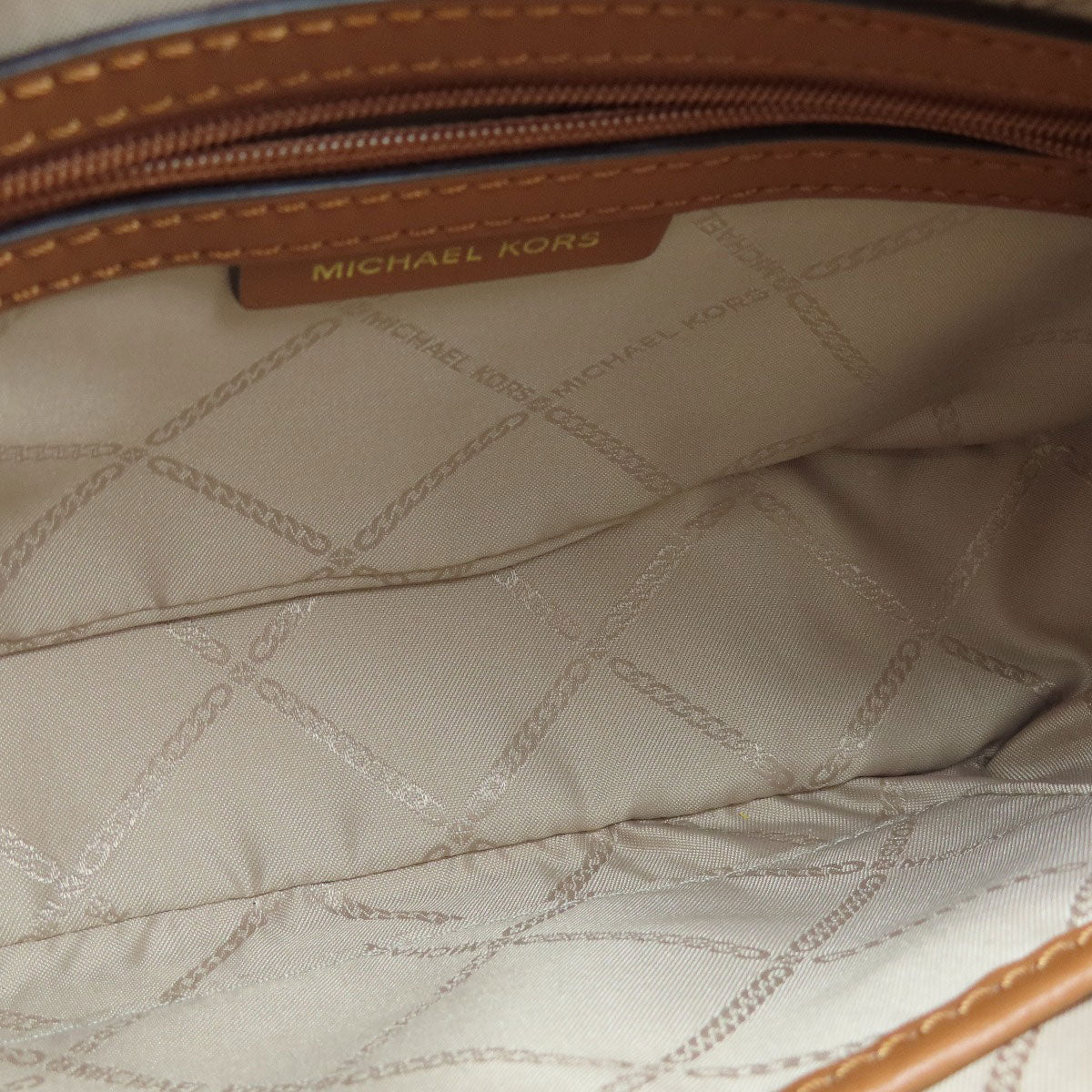 Michael Kors   Shoulder Bag MK signature PVC Ladies