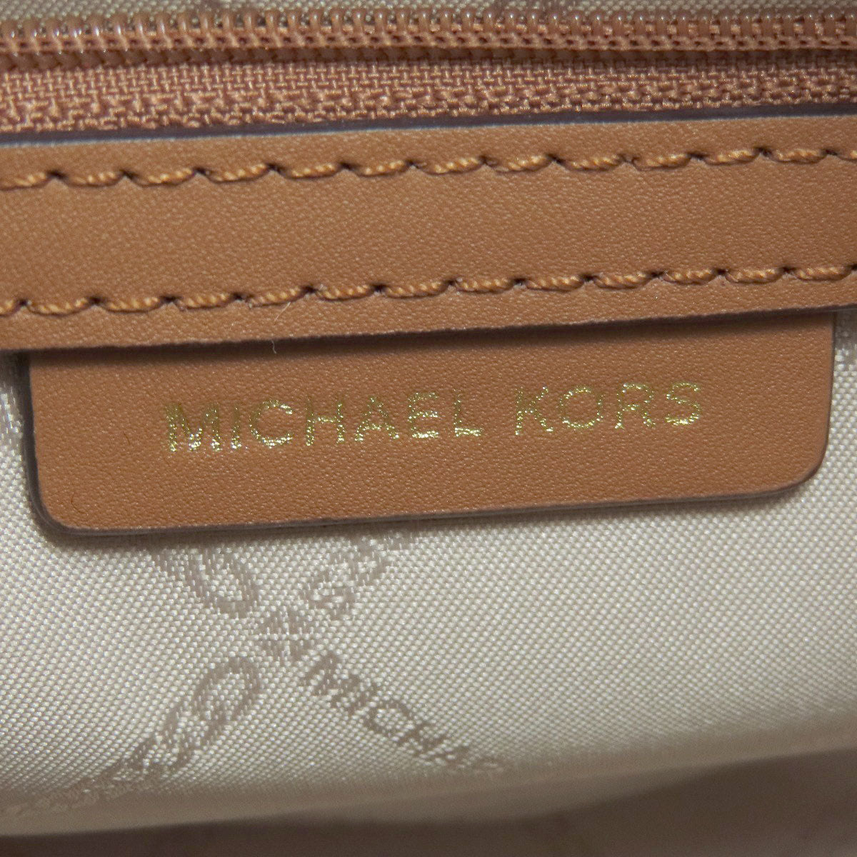 Michael Kors   Shoulder Bag MK signature PVC Ladies