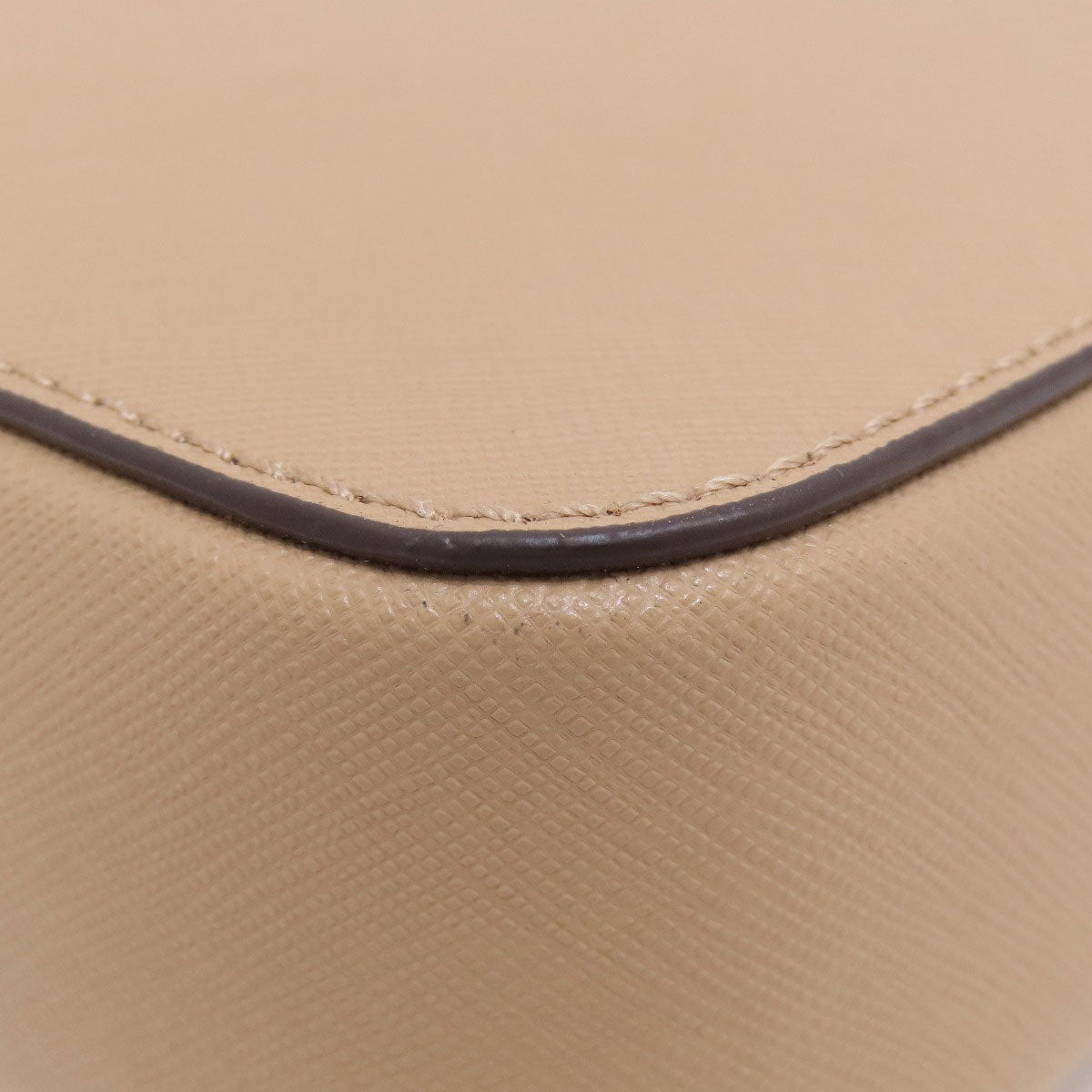 Michael Kors logo Shoulder Bag PVC Ladies [Used]