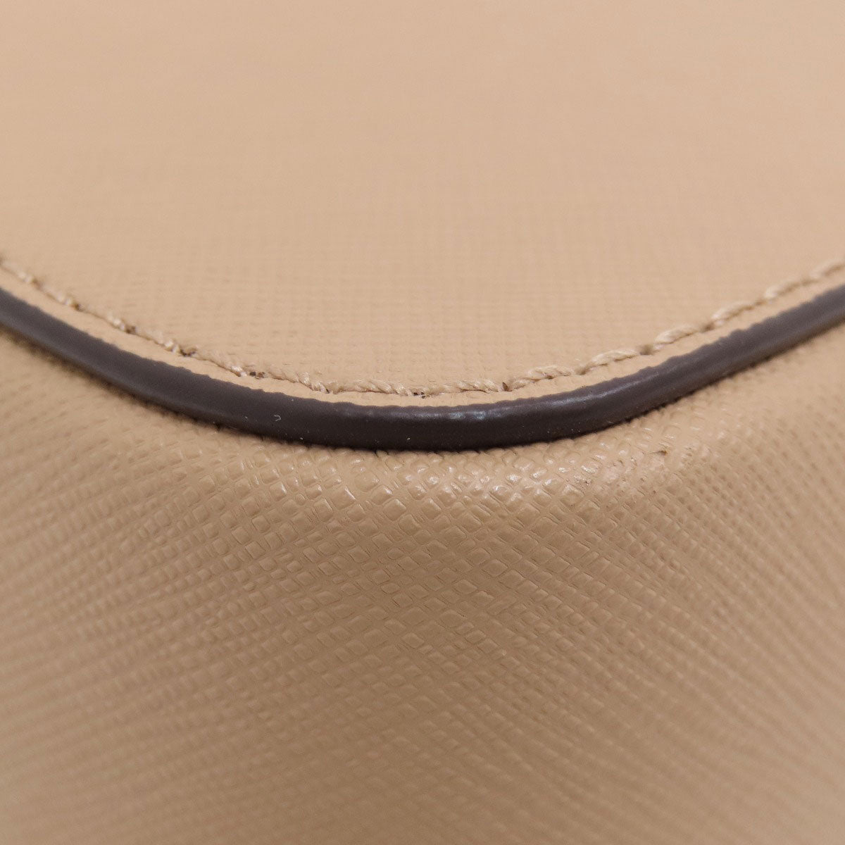 Michael Kors logo Shoulder Bag PVC Ladies [Used]