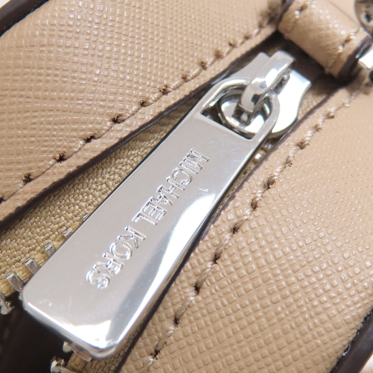 Michael Kors logo Shoulder Bag PVC Ladies [Used]