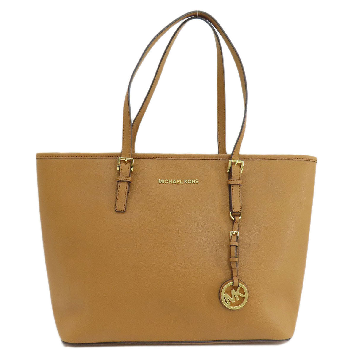 MICHAEL MICHAEL KORS logo Tote Bag PVC Ladies [Used]