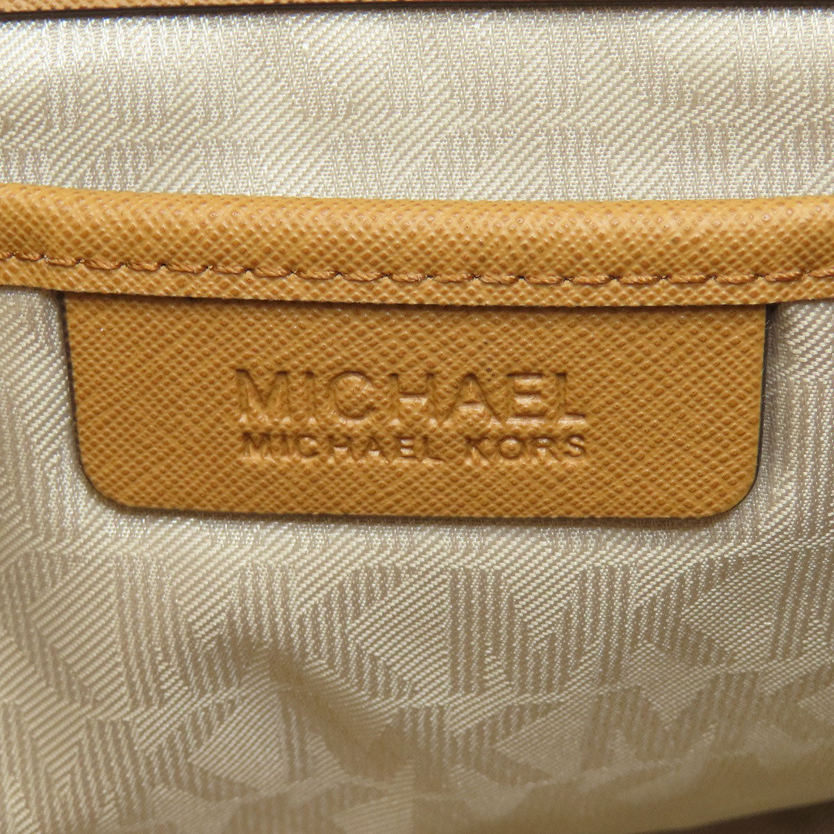 MICHAEL MICHAEL KORS   Tote Bag logo PVC Ladies