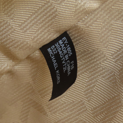 MICHAEL MICHAEL KORS logo Tote Bag PVC Ladies [Used]