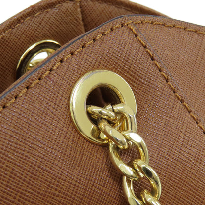 MICHAEL MICHAEL KORS logo Tote Bag PVC Ladies [Used]