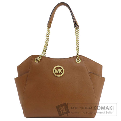 MICHAEL MICHAEL KORS logo Tote Bag PVC Ladies [Used]