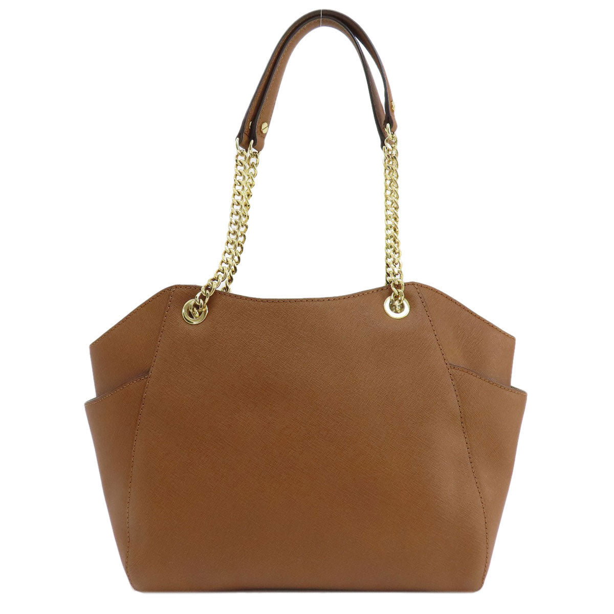 MICHAEL MICHAEL KORS logo Tote Bag PVC Ladies [Used]