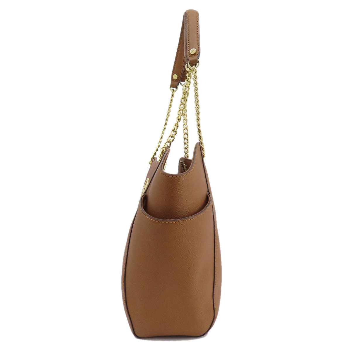 MICHAEL MICHAEL KORS logo Tote Bag PVC Ladies [Used]